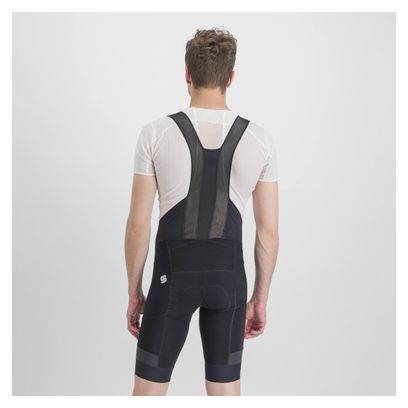 Sportful Supergiara Bib Short Zwart