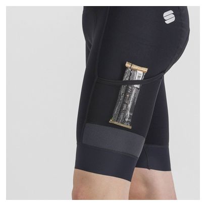 Sportful Supergiara Bib Short Zwart
