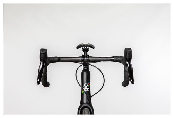 Bicicleta de carretera Colnago V3 Disc Sram Rival eTap AXS 12S 700 mm Carbono - Gris Azul 2022