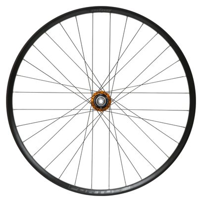 Roue Arrière Hope Fortus 30W SC Pro 5 27.5'' | Boost 12x148 mm | 6 Trous | Orange