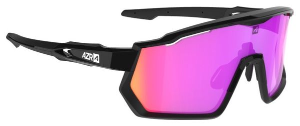AZR Pro Race RX Goggles Black/Pink
