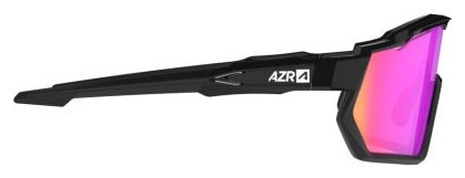 Gafas AZR Pro Race RX Negro/Rosa