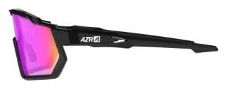 AZR Pro Race RX Goggles Black/Pink