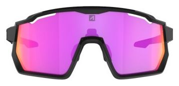 AZR Pro Race RX Goggles Black/Pink