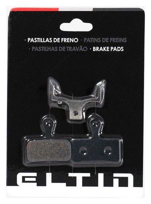 Plaquettes de freins comp. Shimano XTR M9000 / XT M8000 / SLX M7000