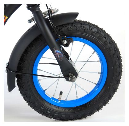 Vélo enfant Batman - garçon - 12 po - noir