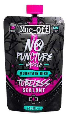 Préventif Muc-Off MTB Tubeless Sealant 140 ml