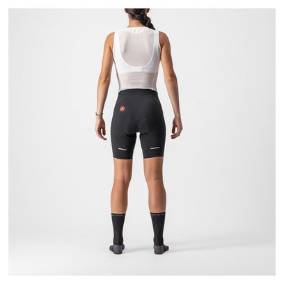 Castelli Velocissima 3 Women's Bib Short Black