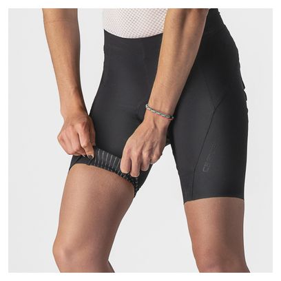 Castelli Velocissima 3 Women's Bib Short Black