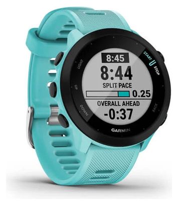 Garmin Forerunner 55 GPS Horloge Blauw