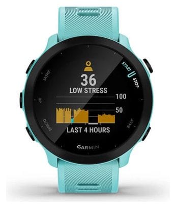 Garmin Forerunner 55 GPS Watch Blue
