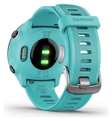 Garmin Forerunner 55 GPS Horloge Blauw