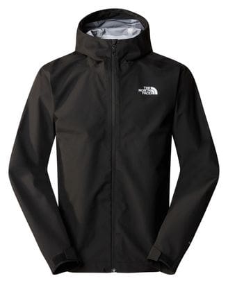 Chaqueta impermeable The North Face Whiton 3L Negra
