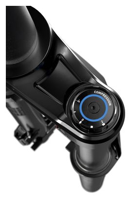 RockShox ZEB Select 29'' Fork | Delta RC | Maxle Stealth Boost 15x110 mm | 44 mm Offset | Black 2027