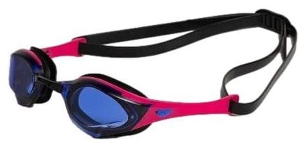 Arena Cobra Edge Swipe Schwimmbrille Pink / Schwarz