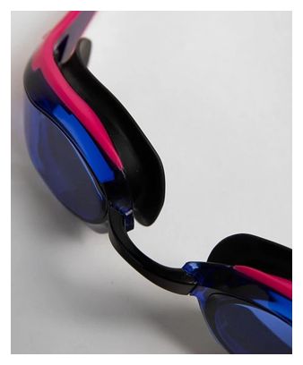 Arena Cobra Edge Swipe Schwimmbrille Pink / Schwarz