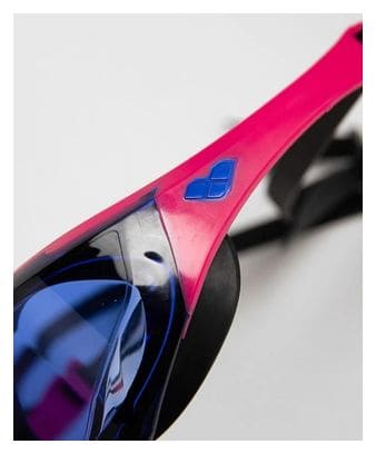 Lunette de Natation Arena Cobra Edge Swipe Rose / Noir