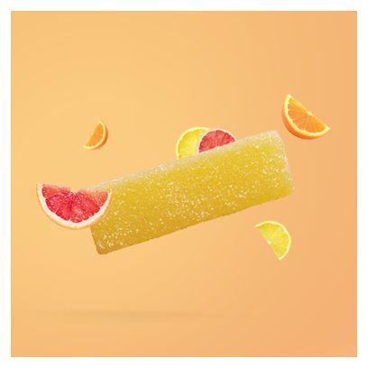 Pâtes de Fruits Energétiques Decathlon Nutrition Mix Fruits 12x25g