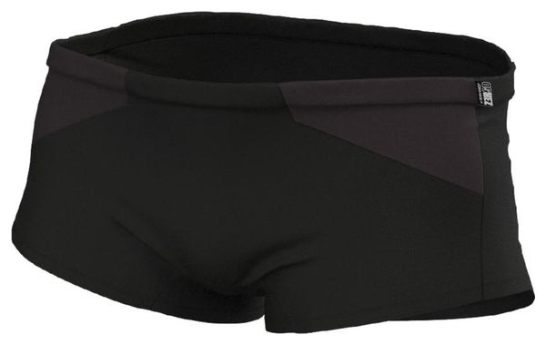 Maillot de Bain Z3rod Trunks Noir Gris