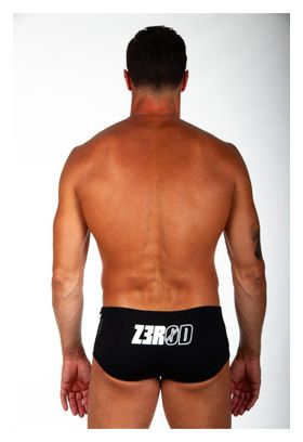 Maillot de Bain Z3rod Trunks Noir / Gris