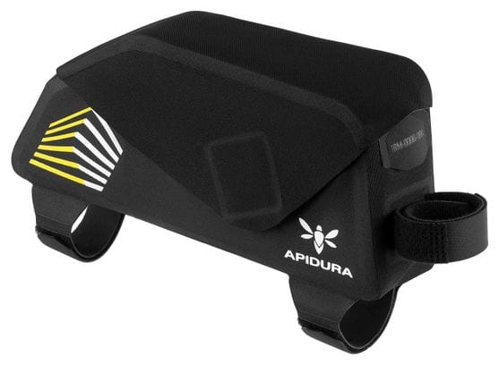 Apidura Racing Top Tube Pack 1L Black