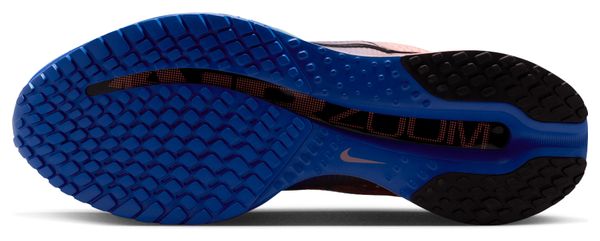 Nike Pegasus Premium hardloopschoenen voor heren, blauw/roze