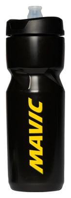 Mavic Cap Soft 800mL Trinkflasche Schwarz/Gelb