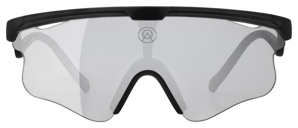 Alba Optics Delta Lei Black Vzum Super Alu Sunglasses