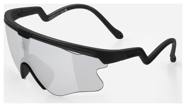 Alba Optics Delta Lei Black Vzum Super Alu Sunglasses