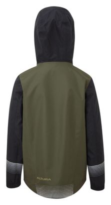 Altura Veste Spark Enfants - Noir