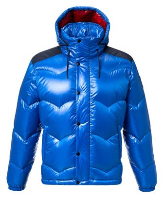 Piumino Millet Chamonix Original Down blu da uomo