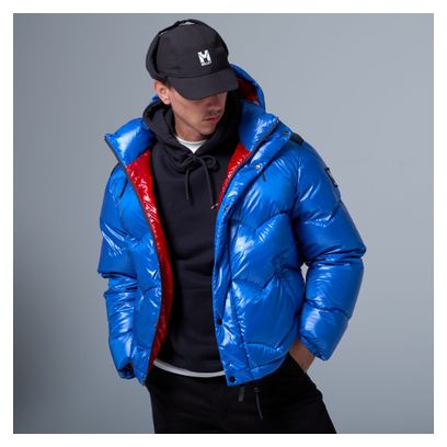 Piumino Millet Chamonix Original Down blu da uomo