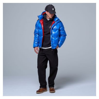 Piumino Millet Chamonix Original Down blu da uomo