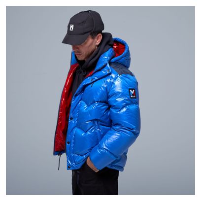 Piumino Millet Chamonix Original Down blu da uomo