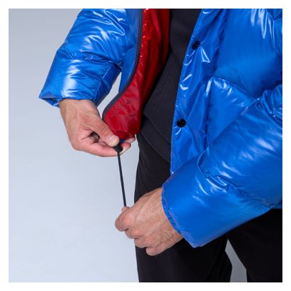 Piumino Millet Chamonix Original Down blu da uomo