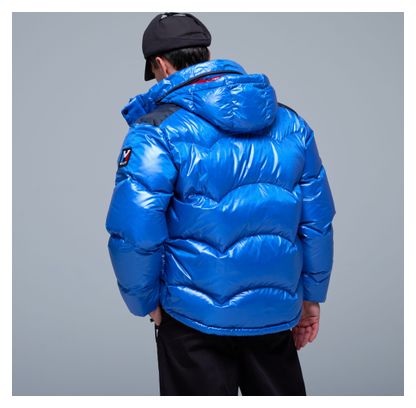 Piumino Millet Chamonix Original Down blu da uomo