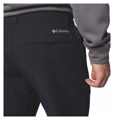 Columbia Black Mesa Wanderhose Schwarz