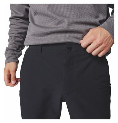 Pantalón de Senderismo Columbia Mesa Negro