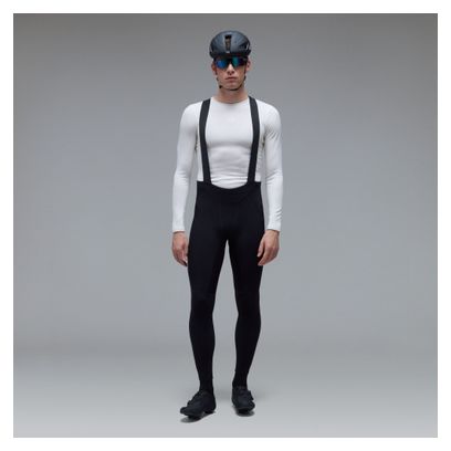 Oakley Endurance Thermal Long Cycling Shorts, Black, Men's