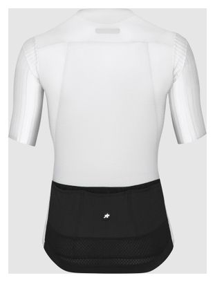 Maglia a maniche corte Assos Equipe RS S11 bianca da uomo