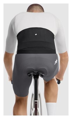 Maglia a maniche corte Assos Equipe RS S11 bianca da uomo