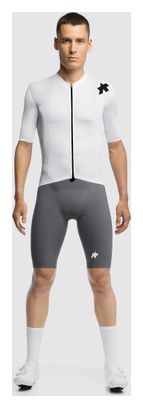 Maglia a maniche corte Assos Equipe RS S11 bianca da uomo