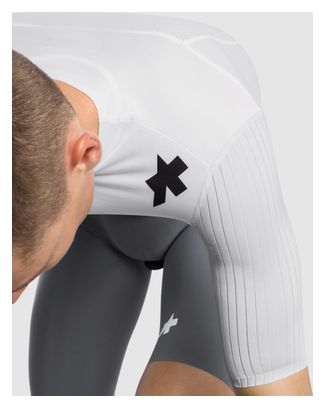 Maglia a maniche corte Assos Equipe RS S11 bianca da uomo