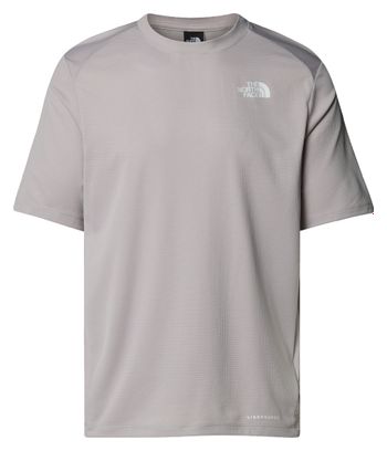 T-Shirt Manches Courtes The North Face Shadow Gris