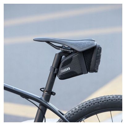 Sacoche de selle Rockbros C29-BK étanche - noire