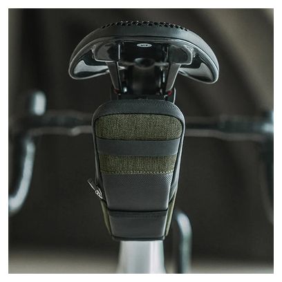 Sacoche de selle de vélo ROCKBROS  avec garde-boue noir