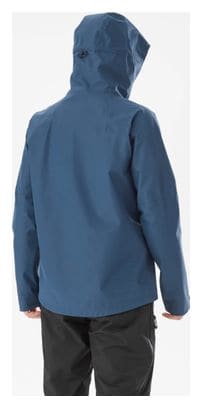 Blauwe Millet Seneca GORE-TEX 3L Jas voor heren