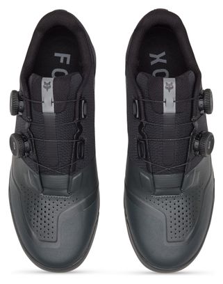 Scarpe da MTB Fox Union Boa Grigio Scuro