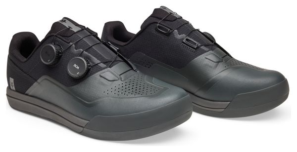 Scarpe da MTB Fox Union Boa Grigio Scuro