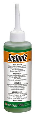 IceToolZ Bike Wash 120mL Cleaner